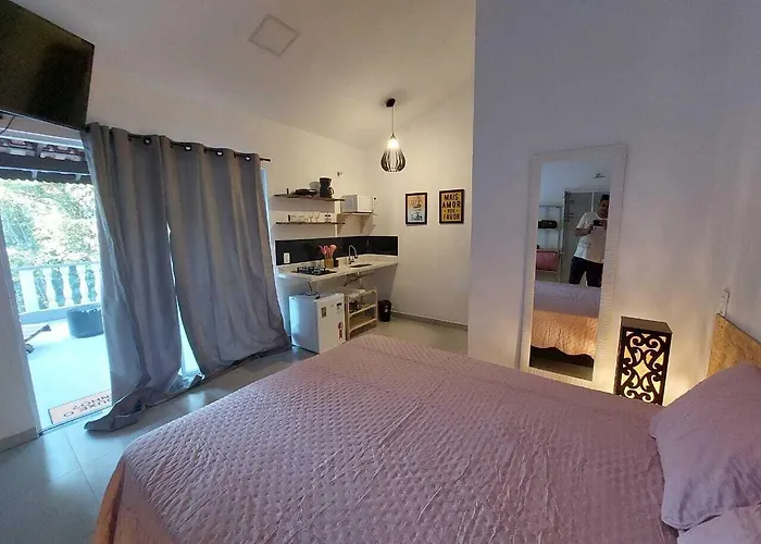 Recanto Da Floresta Suites Petrópolis